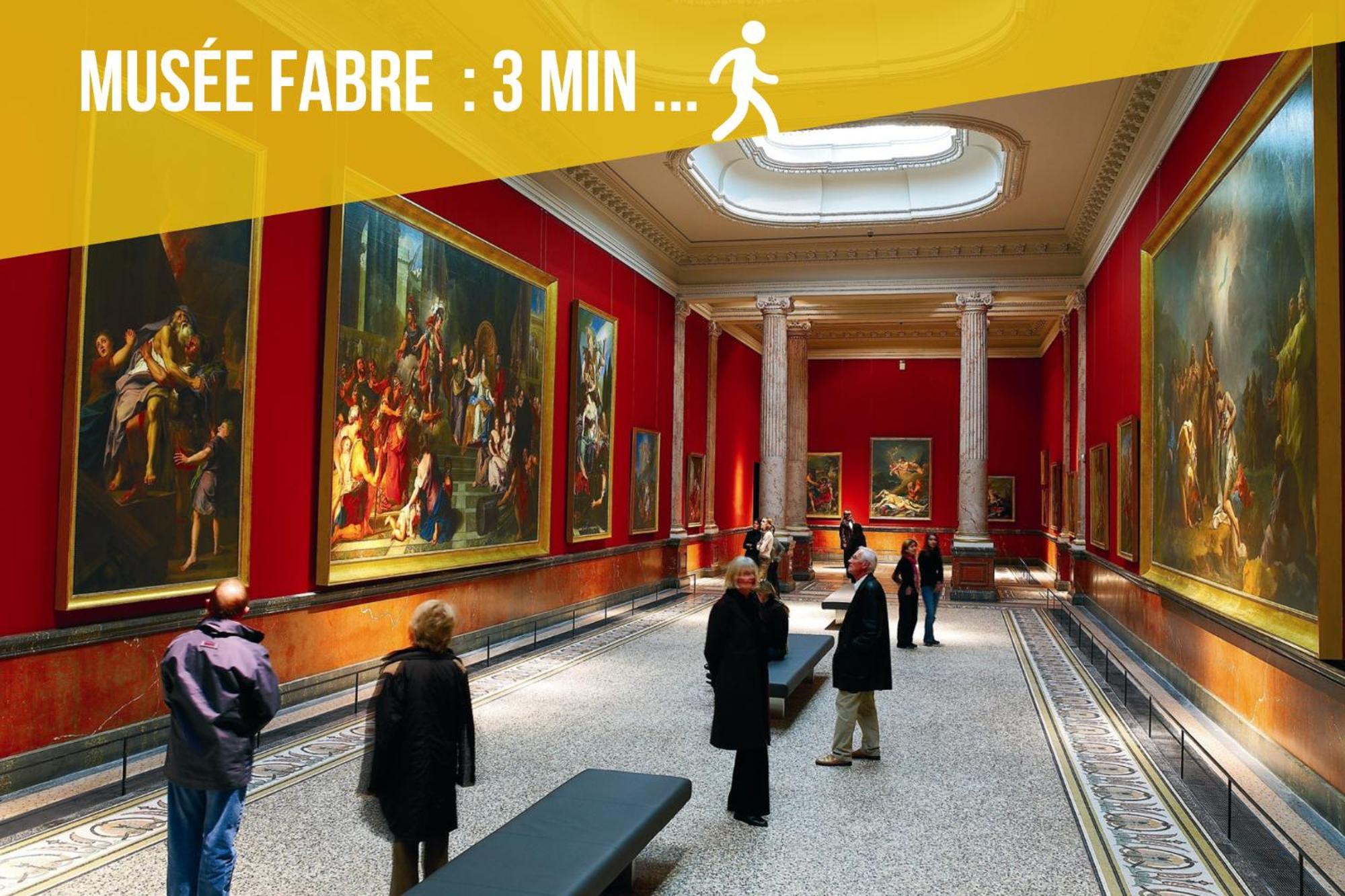 Le Chapeau Rouge - Centre Historique - Corum - Tramway - Climatisation 蒙彼利埃 外观 照片